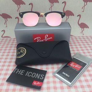 Model No.: RB3016 901-Z2 Clubmaster Ray-Ban